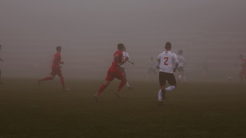 Guarda FC Sad - Nevoeiro